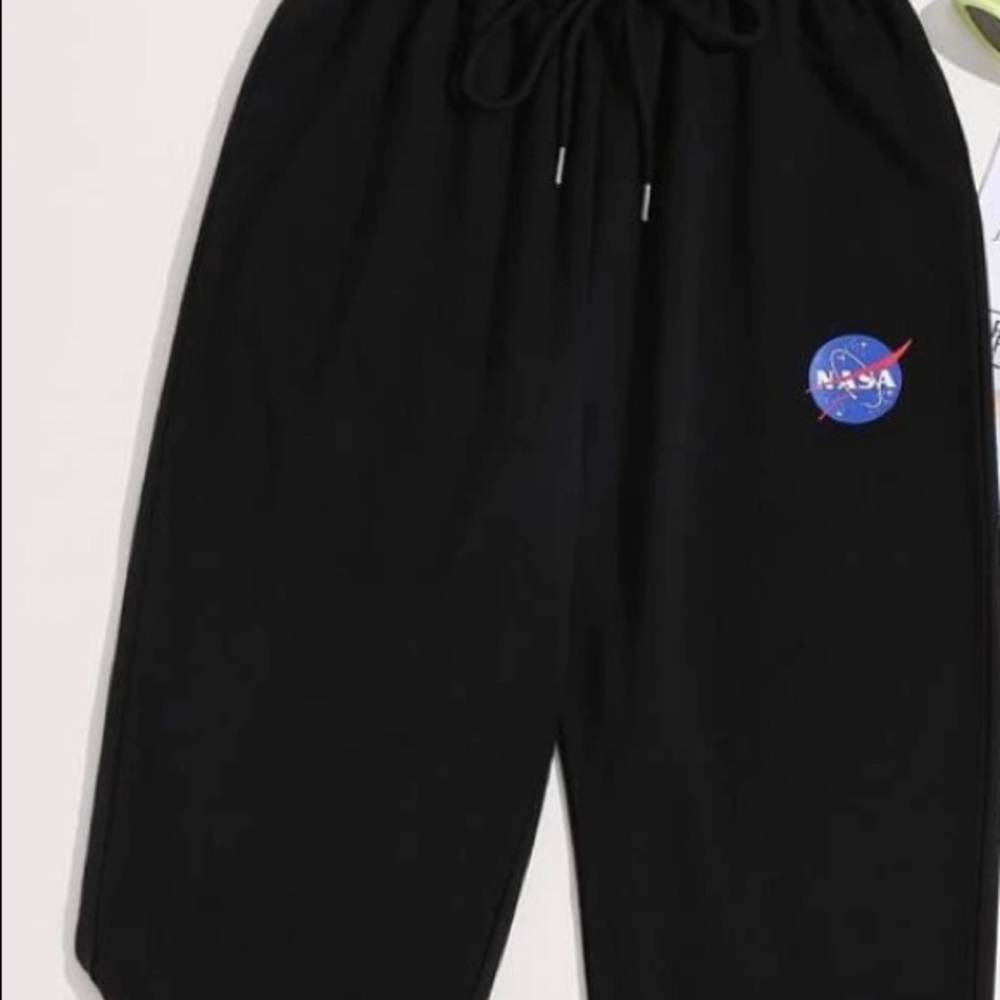 NASA sweat pants
